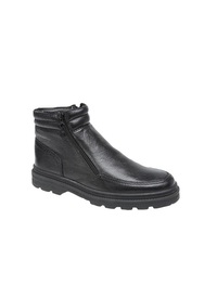 HIGH TOP ZIP THERMAL LINED BOOTS 