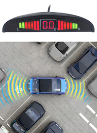 Rear Car Parking Sensor Kit