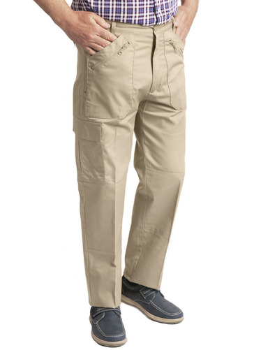 Multi Pocket Action Trousers 