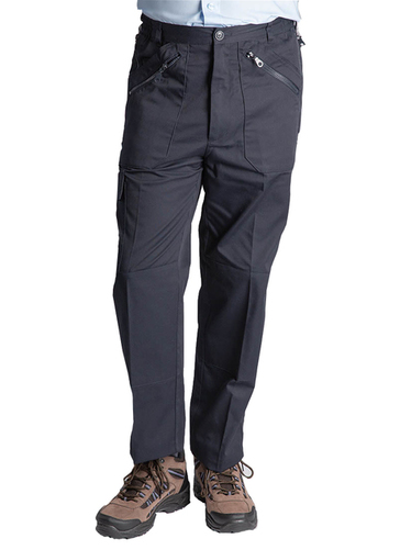 Multi Pocket Fleece Lined Action Trouser 