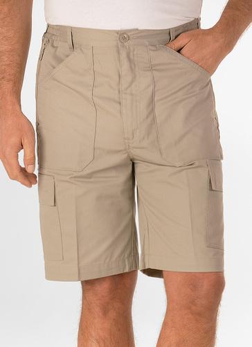 Multi Pocket Shorts 