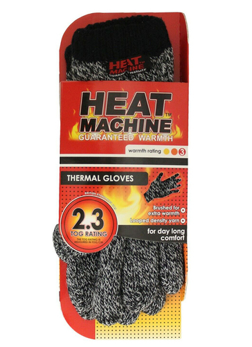 Fleece Lined Thermal Gloves