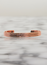 Copper & Magnetic Therapeutic Bracelet
