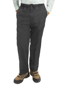 THERMAL LINED EASY PULL ON TROUSERS 