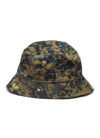 Camo Design Bucket Hat