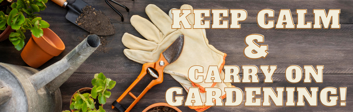 gardening protect and maintain