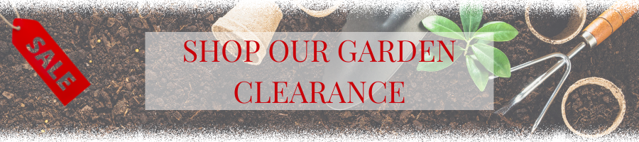 garden sale