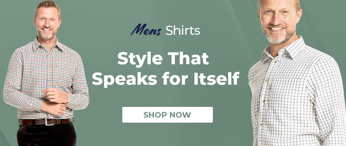 Mens Shirts