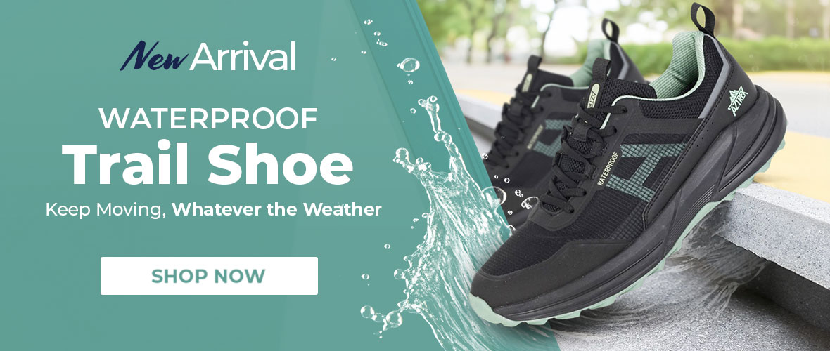 Men's Walking Shoes
