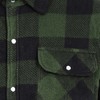 GREEN\