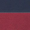 NAVY/BURGUNDY