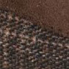 BROWN\