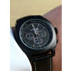 BLACK LEATHER STRAP\