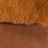 BROWN\