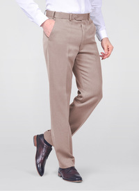 Cavalry Twill Expanding Waist Trousers Cavalry Twill Expanding Waist Trousers