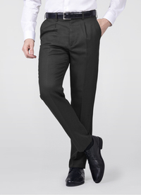 Everyday single Pleat Classic Trousers Everyday single Pleat Classic Trousers