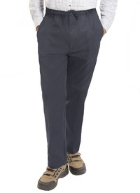 THERMAL LINED EASY PULL ON TROUSERS 