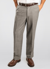 Men's Regular Fit Active Stretch Waist 