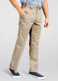 Mens Classic Magic Waist Chinos Mens Classic Magic Waist Chinos