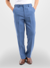 Easycare Pull On Elastic Waist Trouser Easycare Pull On Elastic Waist Trouser