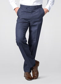 Tailored Fit Performance Trousers 