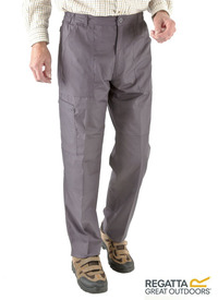 REGATTA ACTION TROUSERS 