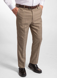 HOUNDSTOOTH TROUSER 