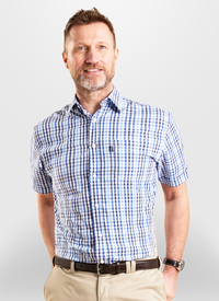 DONCASTER SHORT SLEEVE SHIRT 