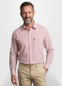 Tattersall Long Sleeve Tattersall Long Sleeve