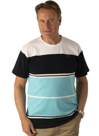 POLPERRO STRIPED T-SHIRT 