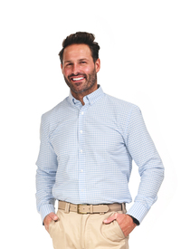 Burford Long Sleeve Check Shirt Burford Long Sleeve Check Shirt