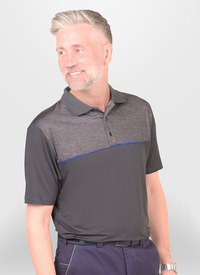 BREATH EASY 4 WAY STRETCH POLO SHIRT 