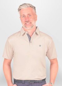 Austin Premium Short Sleeve Polo 