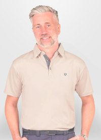 Austin Premium Short Sleeve Polo 