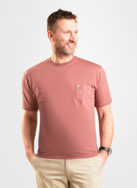 Soft Touch Polycotton Stretch T-Shirt 