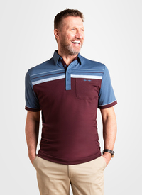 Hamilton Knit Polo Shirt Hamilton Knit Polo Shirt