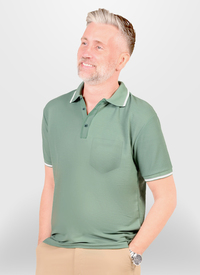 Luxury Comfort Polo Shirt 