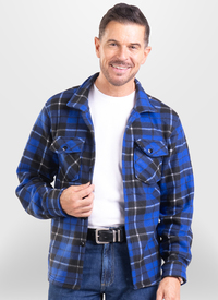 Alaska Polar Fleece Shirt 