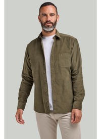 Double Two Corduroy Shirt Double Two Corduroy Shirt