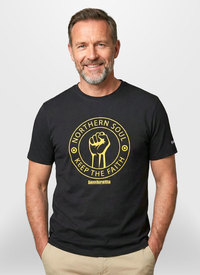 Lambretta Northern Soul T-shirt 