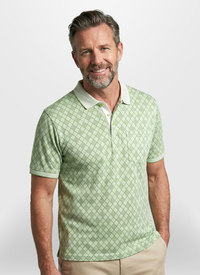 Carlisle Diamond Polo Carlisle Diamond Polo
