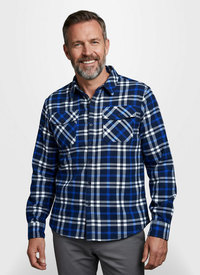 Sherpa Jacket Overshirt 