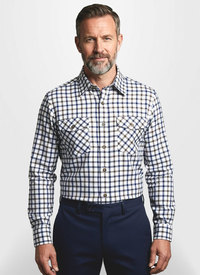 Tattersall Longsleeve Shirt 