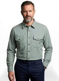 Tattersall Longsleeve Shirts 