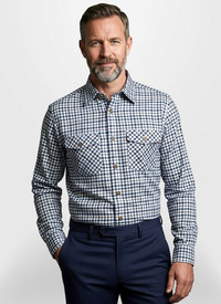 Tattersall Longsleeve Shirt 