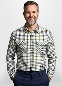 Tattersall Longsleeve Shirts Tattersall Longsleeve Shirts