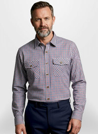 Tattersall Longsleeve Shirts 