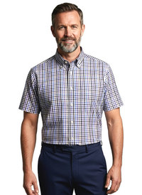 Tattersall Shortsleeve Shirts 