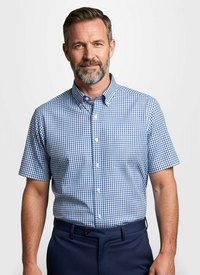 Tattersall Shortsleeve Shirts 