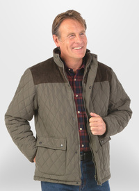 LEWIS PADDED JACKET 